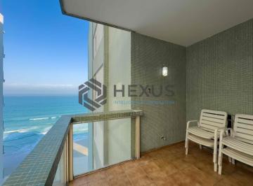 Foto · Apartamento frente mar com varanda e vista mar na Praia das Pitangueiras, Guaruj