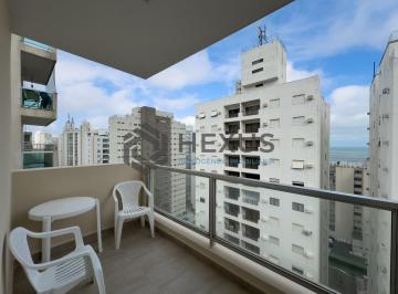Foto · Apartamento com varanda e vista mar a uma quadra da Praia das Pitangueiras, Guar