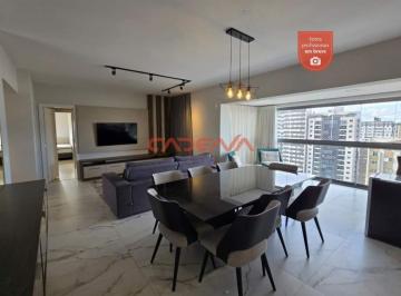 Apartamento · 134m² · 3 Quartos · 3 Vagas · Apartamento com 3 quartos e 3 vagas para aluguel no Água Verde