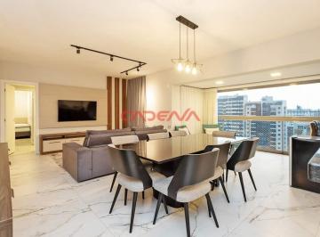 Apartamento · 134m² · 3 Quartos · 3 Vagas · Apartamento com 3 quartos e 3 vagas para aluguel no Água Verde