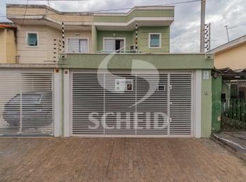 Casa · 150m² · 3 Quartos · 2 Vagas · Sobrado para venda em Jardim Maria Estela com 3 quartos, sendo 3 suítes, 150m²