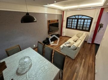 Casa · 190m² · 5 Quartos · 2 Vagas · Rua Solano Trindade, 318 - Parque Ramos Freitas