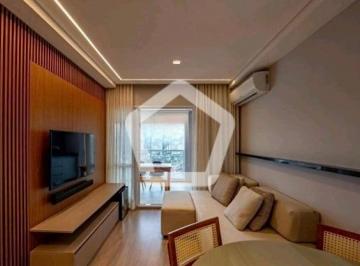 Apartamento · 70m² · 2 Quartos · 1 Vaga · Rua Jaceru, 346 - Vila Gertrudes