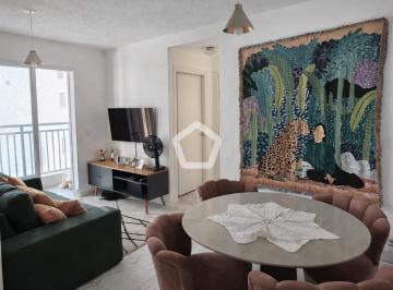 Apartamento · 42m² · 2 Quartos · 1 Vaga · Rua Álvaro Fragoso, 340 - Vila Independencia