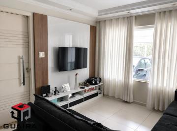 Casa · 210m² · 3 Quartos · 2 Vagas · Sobrado à venda 3 quartos 2 vagas Jordanópolis - São Bernardo do Campo - SP