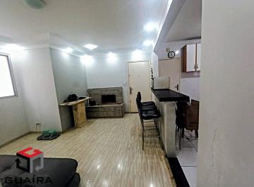Apartamento · 61m² · 2 Quartos · 1 Vaga · Apartamento à venda 2 quartos 1 vaga Santa Paula - São Caetano do Sul - SP
