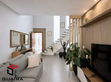 Casa · 244m² · 3 Quartos · 2 Vagas · Sobrado à venda 3 quartos 3 suítes 2 vagas Olímpico - São Caetano do Sul - SP