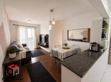 Apartamento · 65m² · 3 Quartos · 2 Vagas · Apartamento à venda 3 quartos 1 suíte 2 vagas Curuçá - Santo André - SP