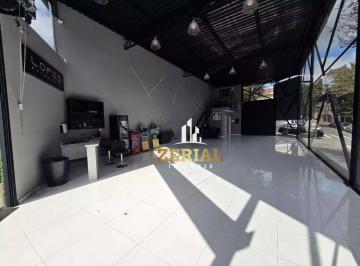 caa1824f9640b8764747e99892edce67f2d0a55d · Salão para alugar, 200 m² por R$ 15.170/mês - Nova Gerti - São Caetano do Sul/SP