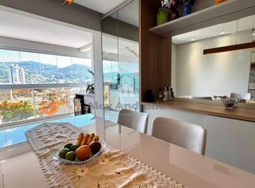 Apartamento · 79m² · 2 Quartos · 1 Vaga · Apartamento à venda no Centro de Biguaçu, 2 dorms, 79m²