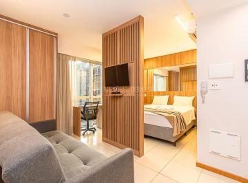 Apartamento · 27m² · 1 Quarto · Vista Park Sul | Apartamento Mobiliado | Praticidade e Lazer Completo!