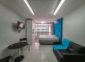 Apartamento · 27m² · 1 Quarto · OPORTUNIDADE ! CLN 213 MOBILIADA! AO LADO PARQUE OLHOS D'ÁGUA!