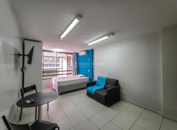 Apartamento · 27m² · 1 Quarto · ÓTIMA LOCALIZAÇÃO! PORTEIRA FECHADA! CLN 213!