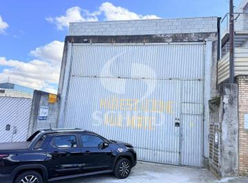 Comercial · 350m² · Galpão comercial de 350m para locação em Santo Amaro