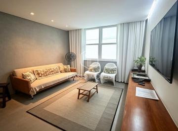 Apartamento · 63m² · 2 Quartos · 1 Vaga · Apartamento em Leblon - Rio de Janeiro