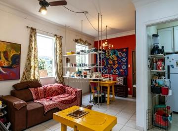 Apartamento · 118m² · 2 Quartos · 1 Vaga · Apartamento em Leblon  -  Rio de Janeiro