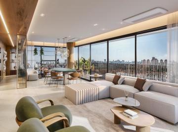 Apartamento · 180m² · 3 Quartos · 3 Vagas · Lançamento Alto Padrão no bairro Jardim - Santo André