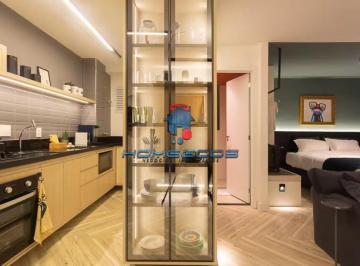 Apartamento · 42m² · 1 Quarto · 1 Vaga · Apartamento para venda em Vila Itapura de 42.00m² com 1 Quarto e 1 Garagem