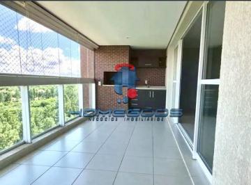 Apartamento · 138m² · 4 Quartos · 3 Vagas · Apartamento para alugar em Loteamento Alphaville Campinas de 138.00m² com 4 Quartos, 2 Suites e 3 Ga