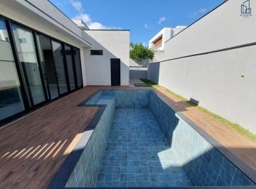 Casa · 245m² · 3 Quartos · 4 Vagas · Casa de Condomínio para venda em Alphaville Nova Esplanada de 244.78m² com 3 Quartos, 3 Suites e 4 G