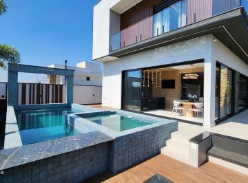 Casa · 276m² · 4 Quartos · 4 Vagas · Casa de Condomínio para venda em Bela Vista de 276.39m² com 4 Quartos, 3 Suites e 4 Garagens