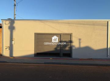 Casa · 100m² · 2 Quartos · 3 Vagas · Oportunidade! Zero Entrada
