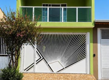 Casa · 145m² · 3 Quartos · 2 Vagas · Casa à Venda no Bairro Fazenda Grande – Jundiaí/SP