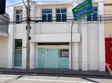Comercial · 236m² · 15 Vagas · Salão Comercial para Venda e Locação no Centro de Jundiaí/SP