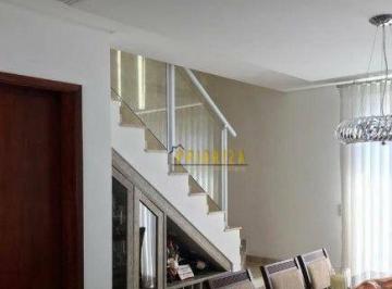 Casa · 220m² · 3 Quartos · 4 Vagas · Casa de Condomínio para venda em Condomínio Horizontes De Sorocaba de 220.00m² com 3 Quartos, 1 Suit