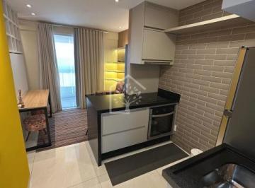 Apartamento · 33m² · 1 Quarto · 1 Vaga · Apartamento para alugar em Jardim Nova Yorque de 33.00m² com 1 Quarto e 1 Garagem