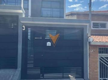 Casa · 215m² · 3 Quartos · 6 Vagas · Casa para venda em Jardim Das Flores de 215.00m² com 3 Quartos, 1 Suite e 6 Garagens