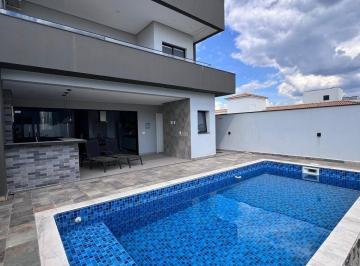 Casa · 260m² · 3 Quartos · 4 Vagas · Casa de Condomínio para venda em Éden de 260.00m² com 3 Quartos, 1 Suite e 4 Garagens