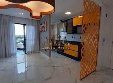 Apartamento · 55m² · 2 Quartos · 2 Vagas · Apartamento para venda em Jardim Pagliato de 55.00m² com 2 Quartos, 1 Suite e 2 Garagens