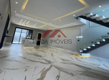 Casa · 172m² · 3 Quartos · 2 Vagas · Casa de Condomínio para venda em Conjunto Bom Pastor de 172.00m² com 3 Quartos, 3 Suites e 2 Garagen