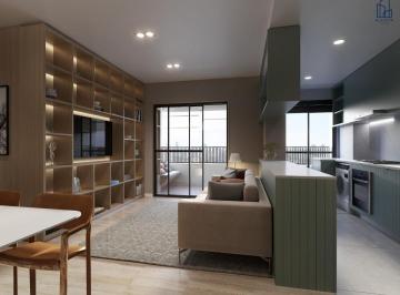 Apartamento · 66m² · 2 Quartos · 2 Vagas · Apartamento para venda em Além Ponte de 65.67m² com 2 Quartos, 1 Suite e 2 Garagens