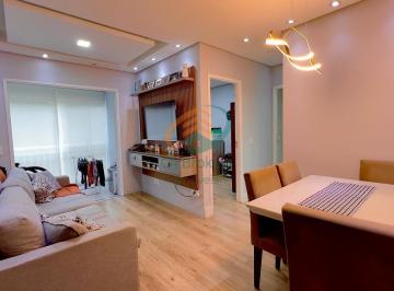 Apartamento · 62m² · 2 Quartos · 1 Vaga · Apartamento em Vila Leonor - Guarulhos, SP