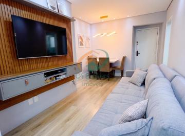 Apartamento · 62m² · 2 Quartos · 1 Vaga · Apartamento em Vila Leonor - Guarulhos, SP