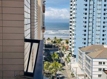 f91ba6477c3b3af4b2bbdd48a23ce82e3f976a18 · Apartamento VISTA MAR com 2 dormitórios à venda, 79 m² por R$ 380.000 - Tupi - Praia Grande/SP