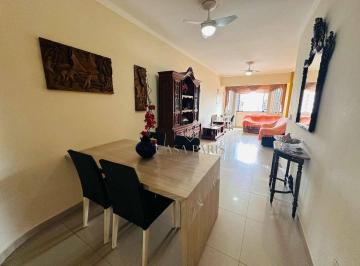 932ae9550b07cb5fe23b1ab58f925484704b87d2 · Apartamento FRENTE MAR com 2 dormitórios à venda, 80 m² por R$ 500.000 - Vila Guilhermina - Praia Gr