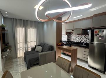 Apartamento · 46m² · 2 Quartos · 1 Vaga · Apartamento para venda em Residencial Dos Ipês de 46.00m² com 2 Quartos e 1 Garagem