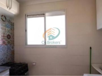 Apartamento · 40m² · 2 Quartos · 1 Vaga · Apartamento em Jardim Albertina - Guarulhos, SP