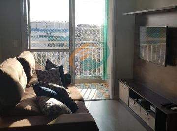 Apartamento · 62m² · 2 Quartos · 1 Vaga · Apartamento em Vila Leonor - Guarulhos, SP