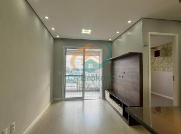 Apartamento · 62m² · 2 Quartos · 1 Vaga · Apartamento em Vila Leonor - Guarulhos, SP