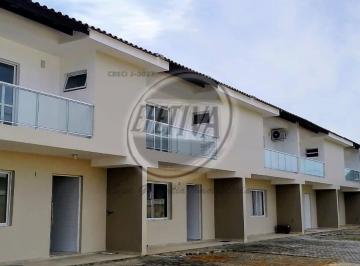 Casa · 128m² · 3 Quartos · 2 Vagas · Sobrado para venda em Guaratuba de 128.00m² com 3 Quartos, 1 Suite e 2 Garagens