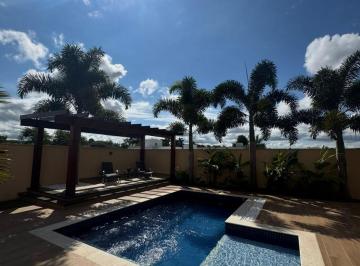 Casa · 400m² · 4 Quartos · 4 Vagas · Casa de Condomínio para venda em Araçoiaba da Serra de 400.00m² com 4 Quartos, 4 Suites e 4 Garagens