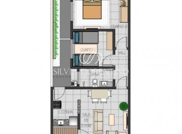 Casa · 150m² · 2 Quartos · 2 Vagas · Casa para venda em Vila Areao de 150.00m² com 2 Quartos e 2 Garagens