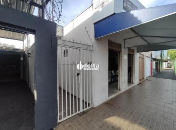 Comercial · 252m² · Área disponível para venda no bairro Nossa Senhora Aparecida em Uberlândia-MG