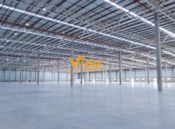 Comercial · 10054m² · Condomínio Galpão no Distrito Industrial com 10.054m² - Três Corações