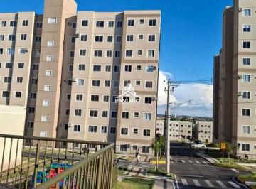 Apartamento · 40m² · 2 Quartos · 1 Vaga · Condominio chapada dos Bem-Te-Vis com 2 quartos, 1 banheiro e 1 garagem
