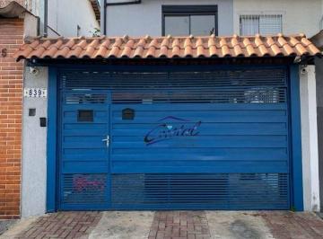 9857c2ff17226de4675cf1dcba37b7711aae9c48 · Casa com 3 dormitórios à venda, 124 m² por R$ 800.000,00 - Jardim Bonfiglioli - São Paulo/SP
